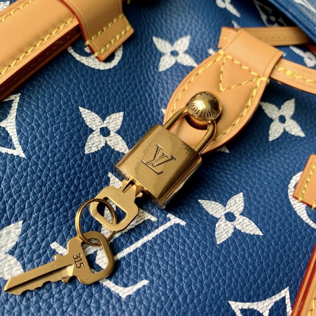 Louis Vuitton Christopher MM M55699 blue