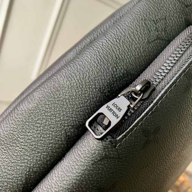 Louis Vuitton Duo Slingbag M28399 black