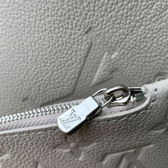 Louis Vuitton NEW All In BB M28342 light gray