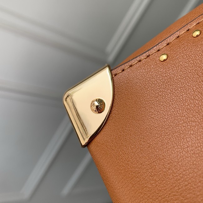 Louis Vuitton NEW Noe Trunk M29131 Tan