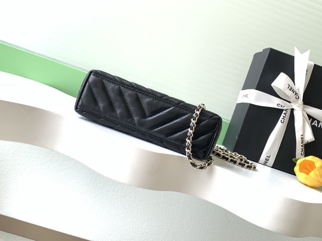 Chanel Mini Shopping Bag AS4416 black