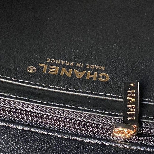 Chanel Shoulder Bag AS5150 black