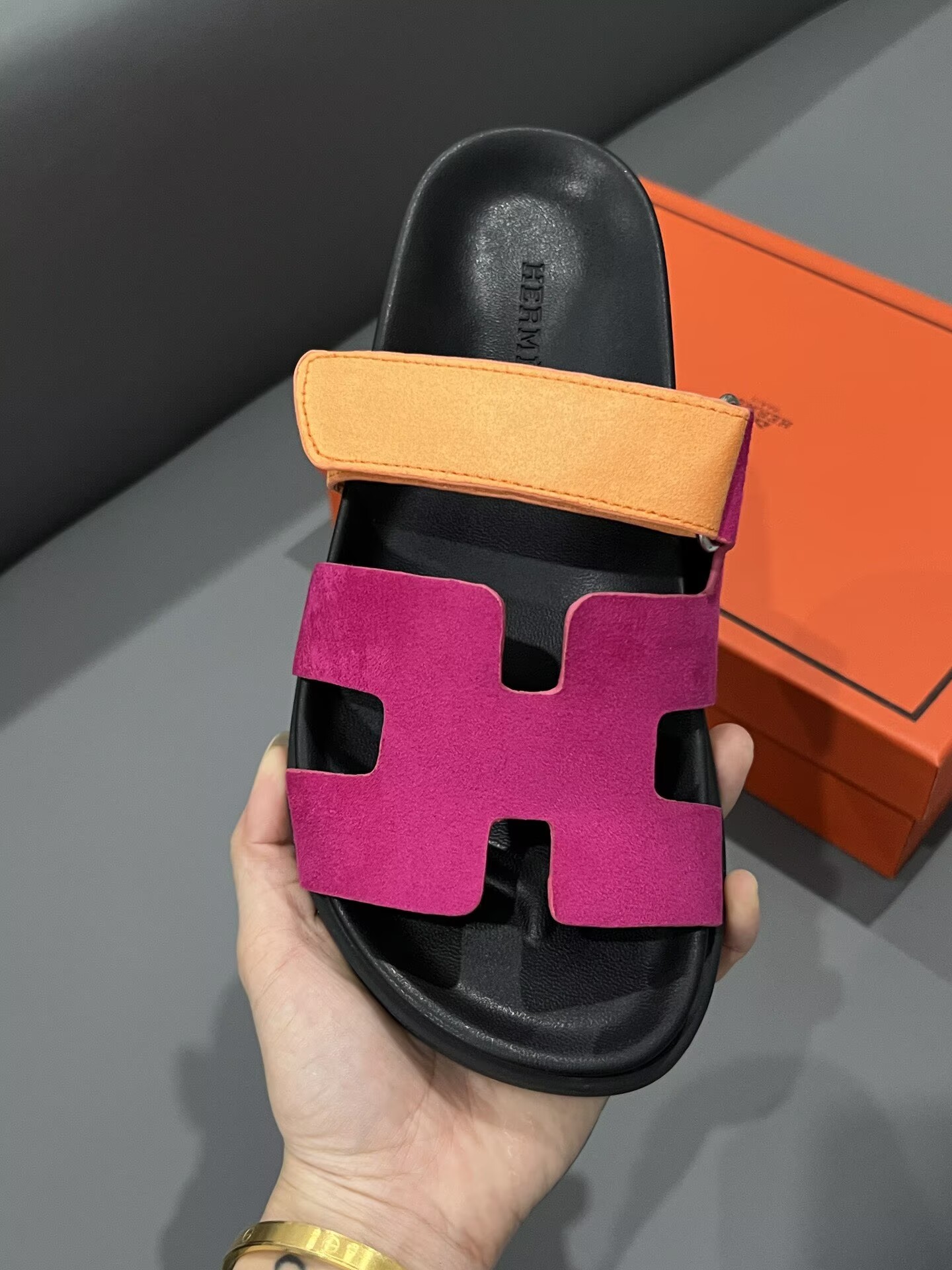 Hermes Sandals Shoes H20360-1