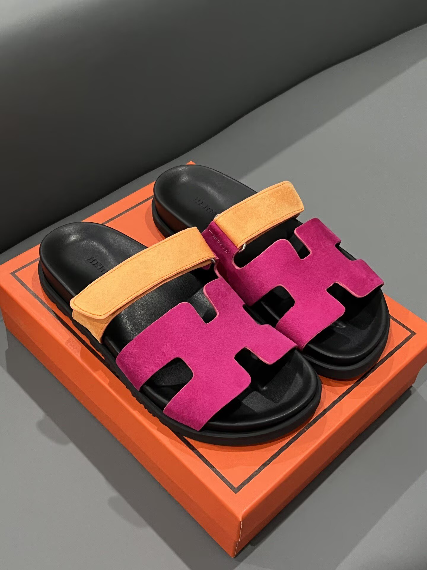 Hermes Sandals Shoes H20360-1