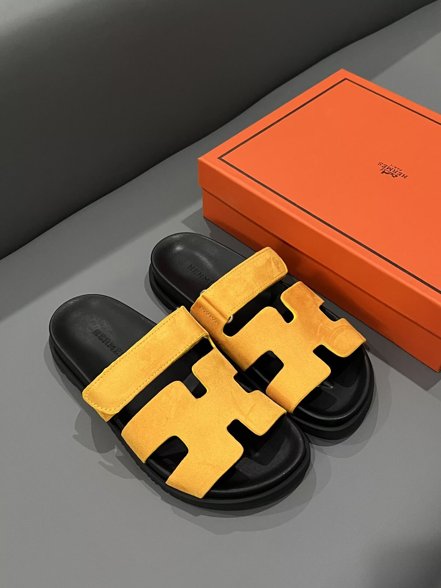 Hermes Sandals Shoes H20360-3