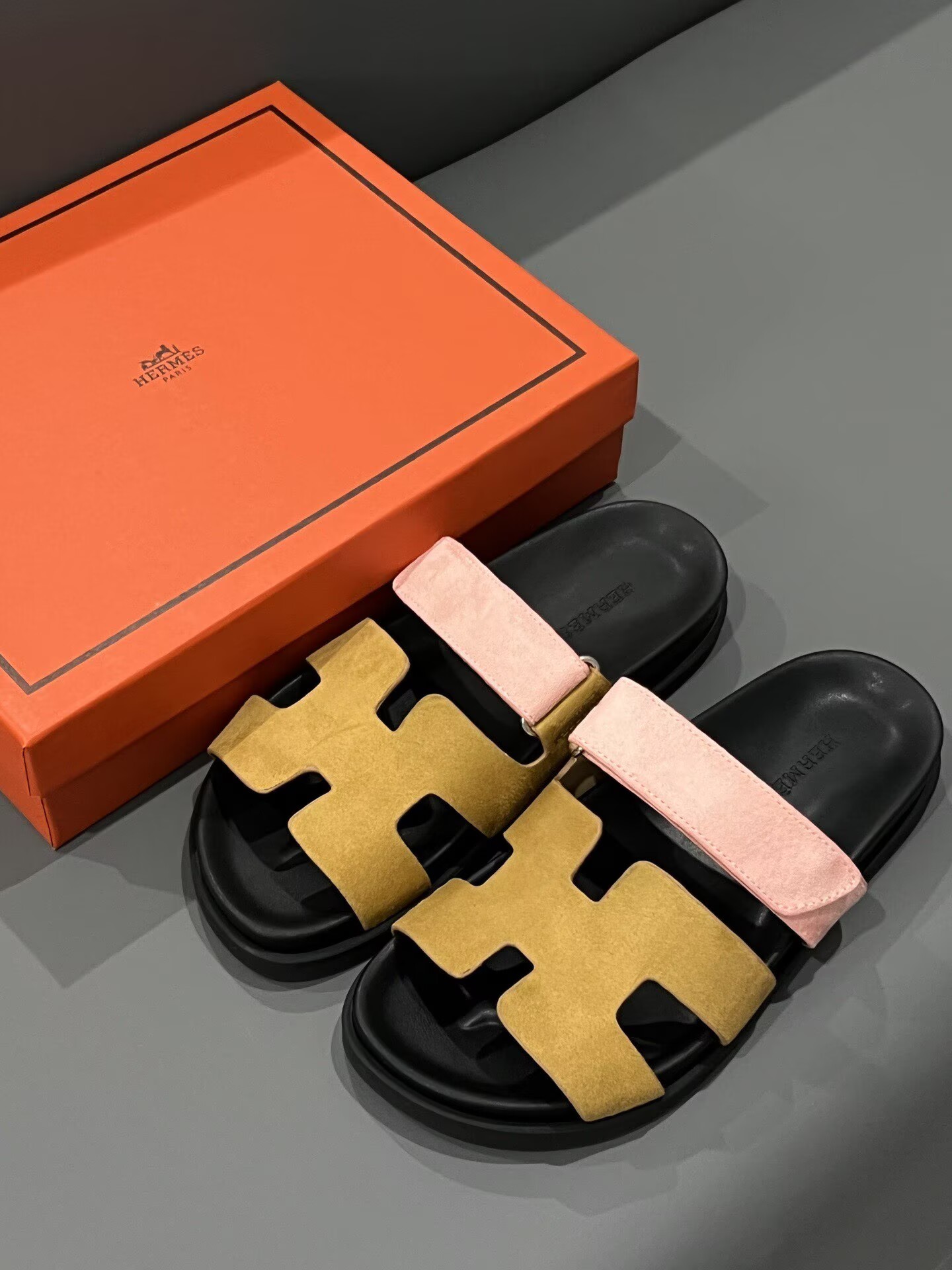 Hermes Sandals Shoes H20360-4