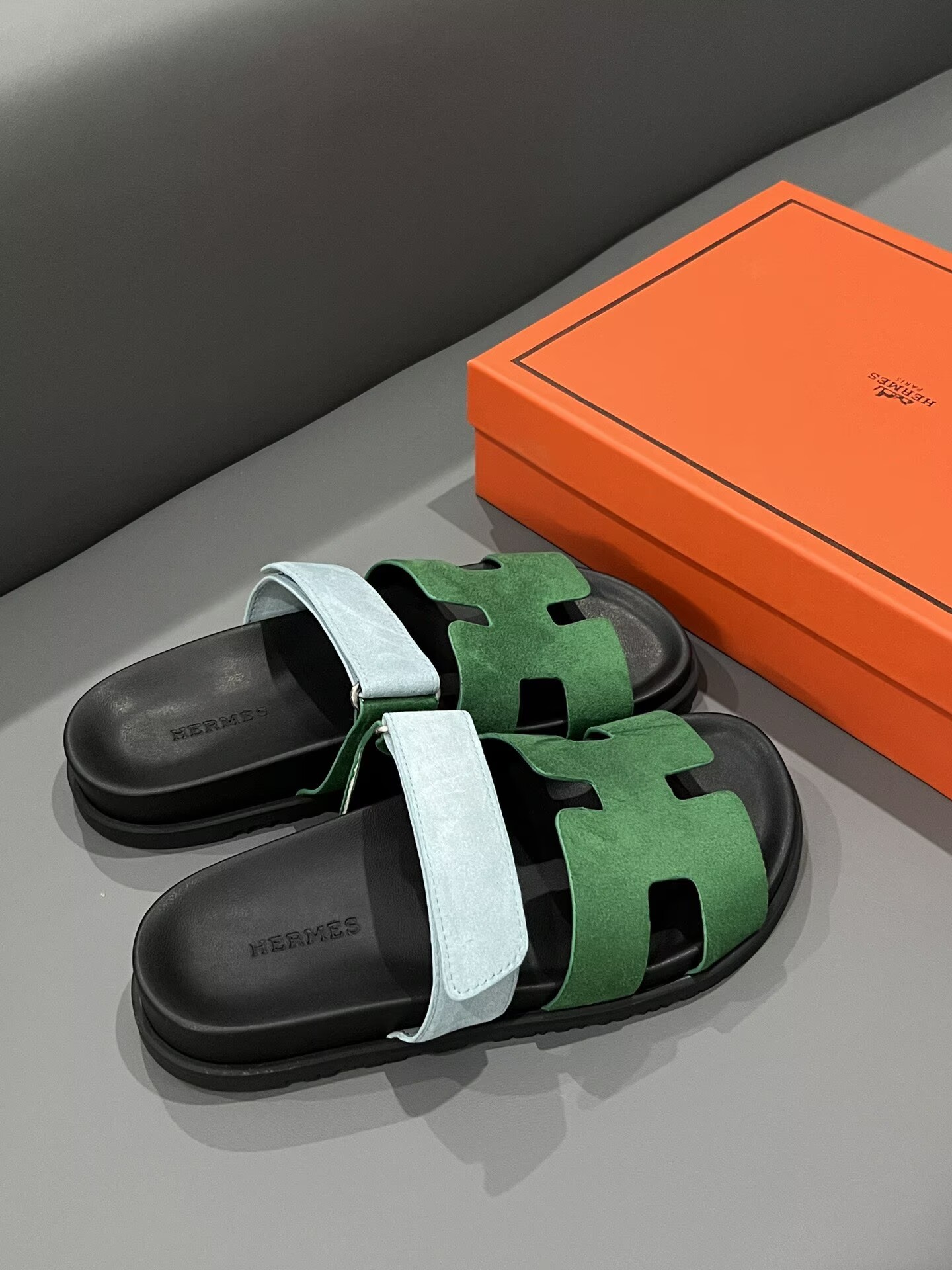 Hermes Sandals Shoes H20360-7