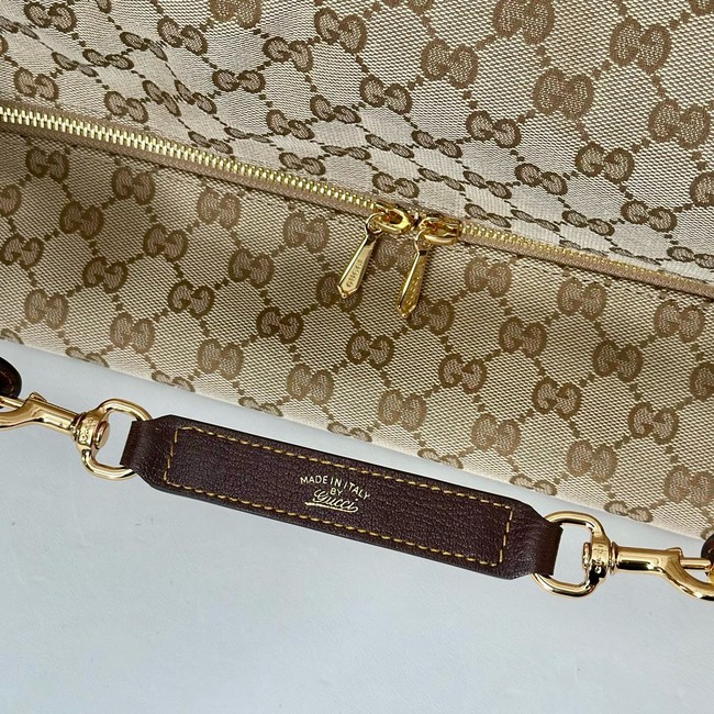 Gucci Brera large crossbody bag 864485 brown 