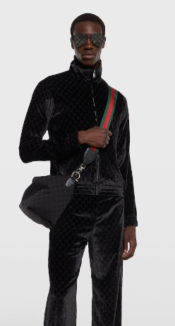 Gucci Brera medium crossbody bag 866938 black Gucci Brera medium crossbody bag 866938 black