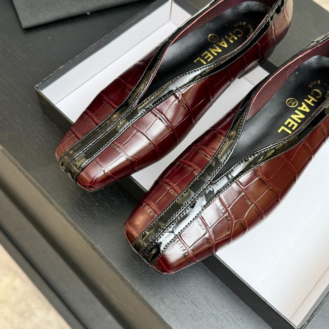 Chanel Ballet flats G47182-1