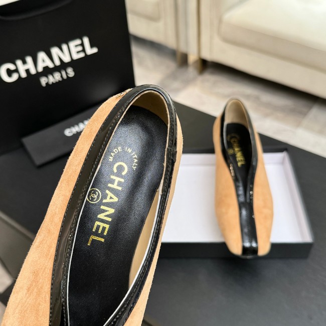 Chanel Ballet flats G47182-4