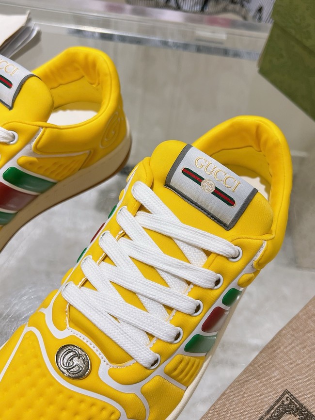 Gucci Womens Screener sneaker 865048-14