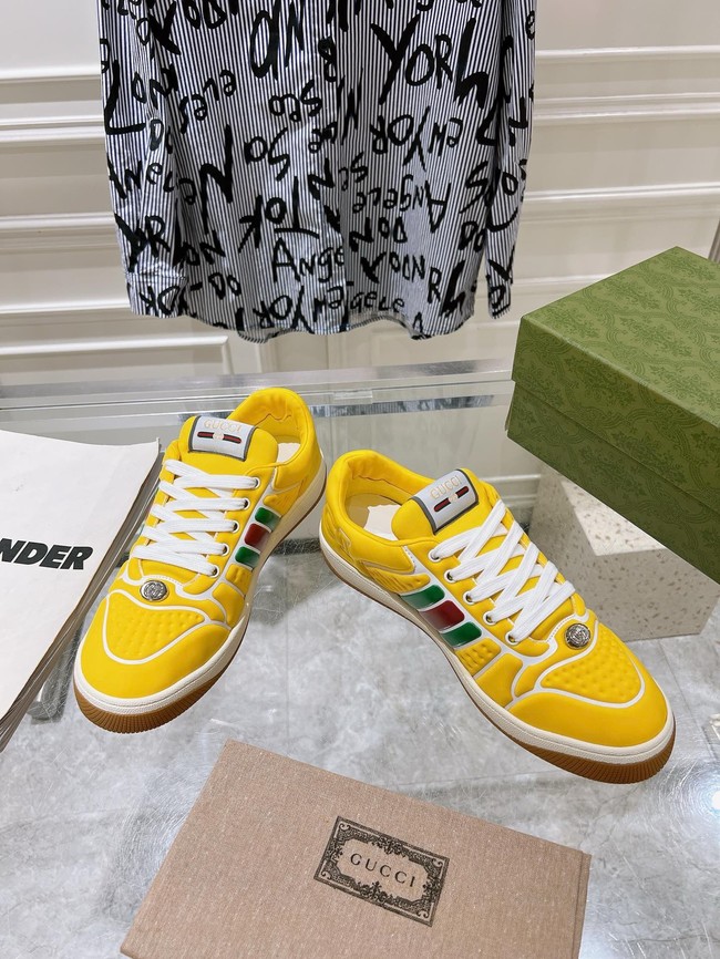 Gucci Womens Screener sneaker 865048-14