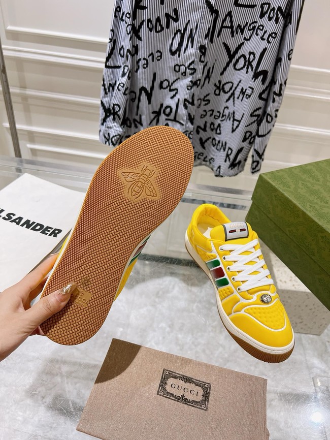 Gucci Womens Screener sneaker 865048-14