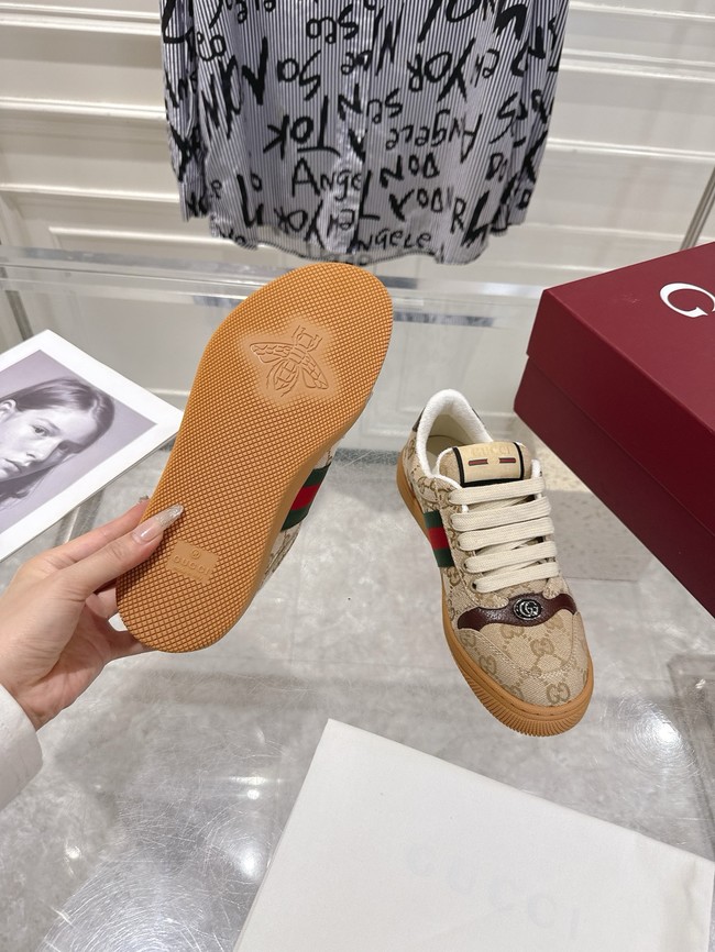 Gucci Womens Screener sneaker 865048-3