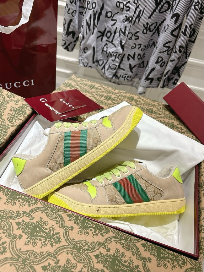 Gucci Womens Screener sneaker 865048-5