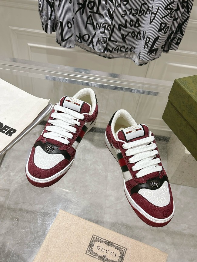 Gucci Womens Screener sneaker 865048-6
