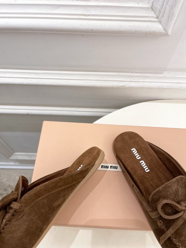 MIUMIU Slippers 66974-4