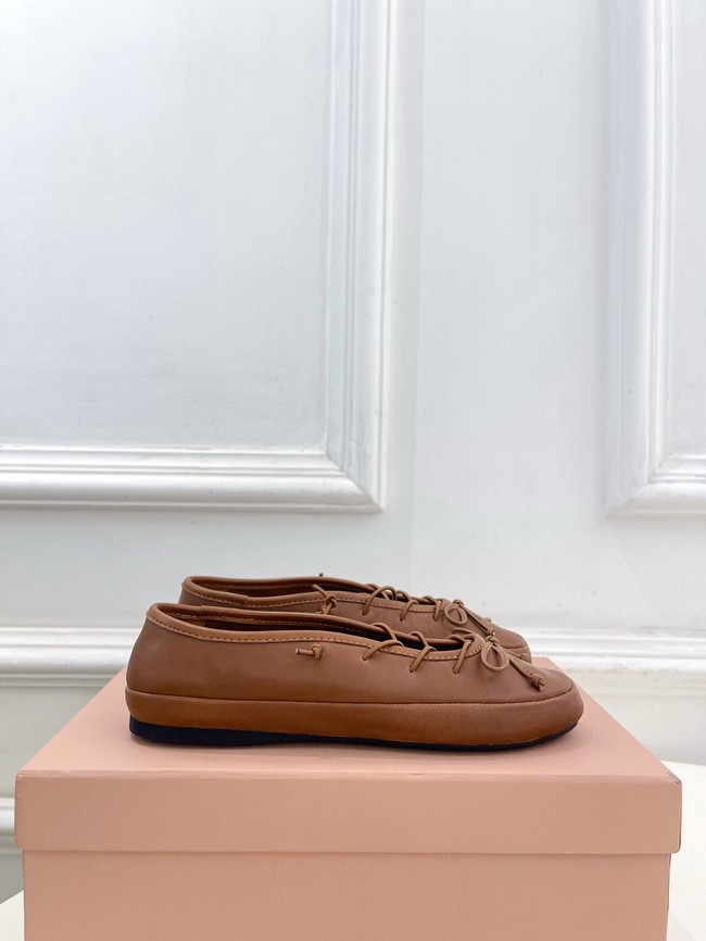 MIUMIU Ballet flats 66976-2