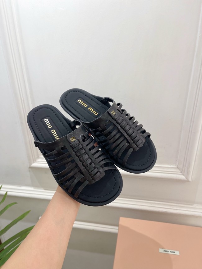 MIUMIU Slippers 66976-3