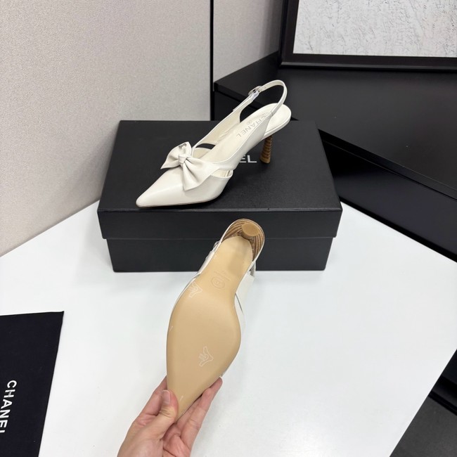 Chanel Slingbacks Heeled Sandal 66988-2