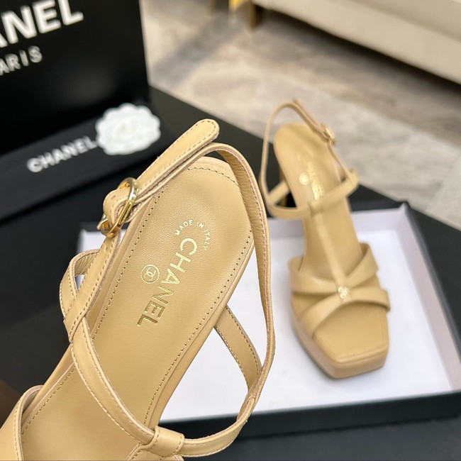 Chanel WOMENS SANDAL 66981-1