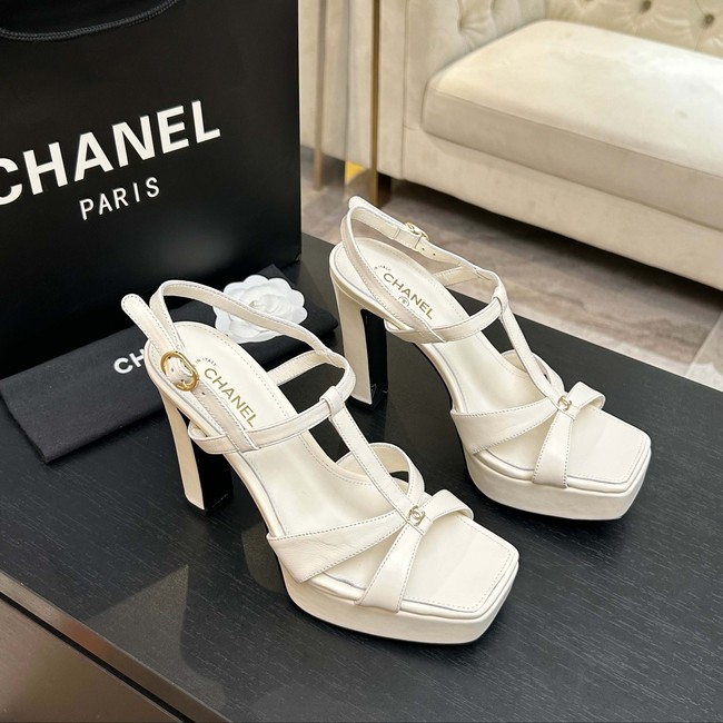 Chanel WOMENS SANDAL 66981-2
