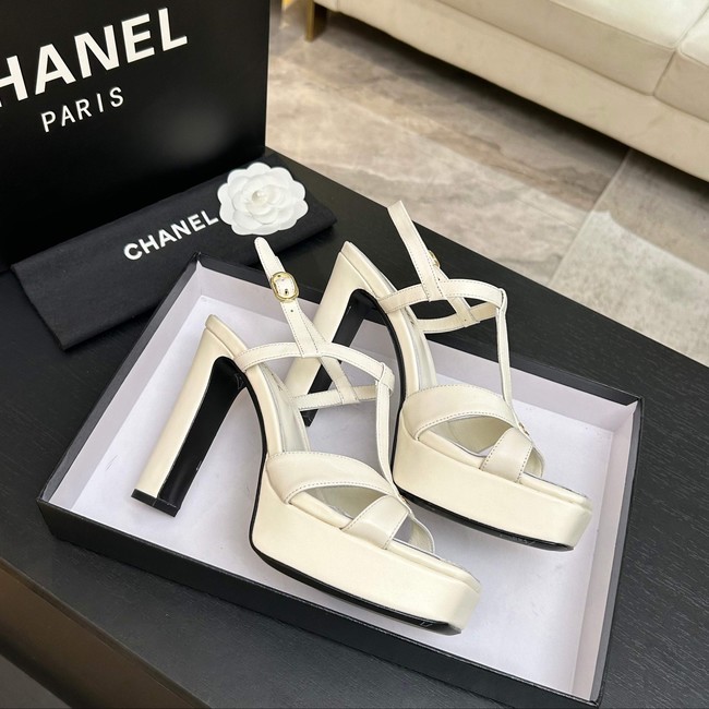 Chanel WOMENS SANDAL 66981-2