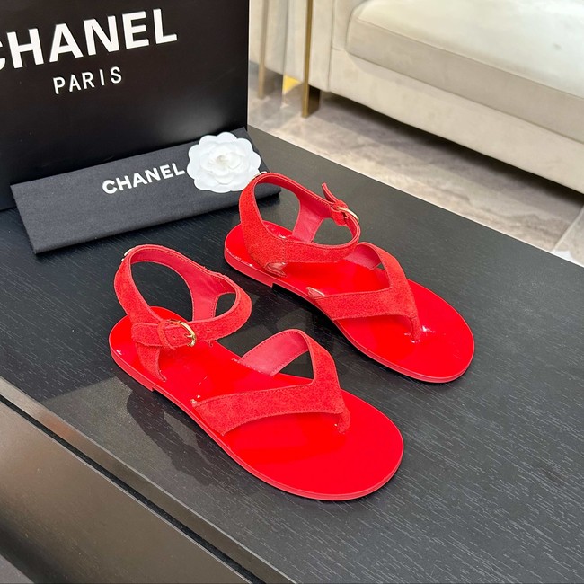 Chanel WOMENS SANDAL 66982-1