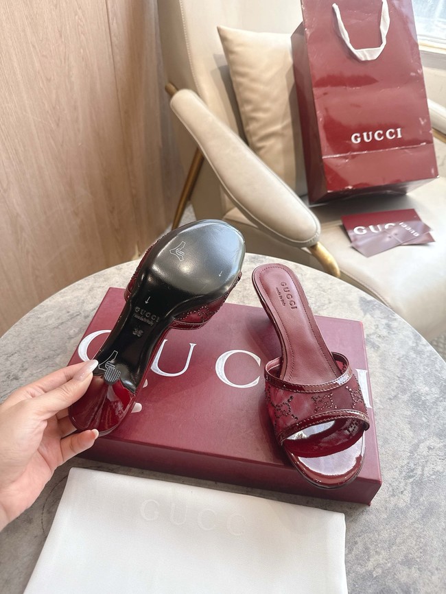 Gucci Slippers 66986-3