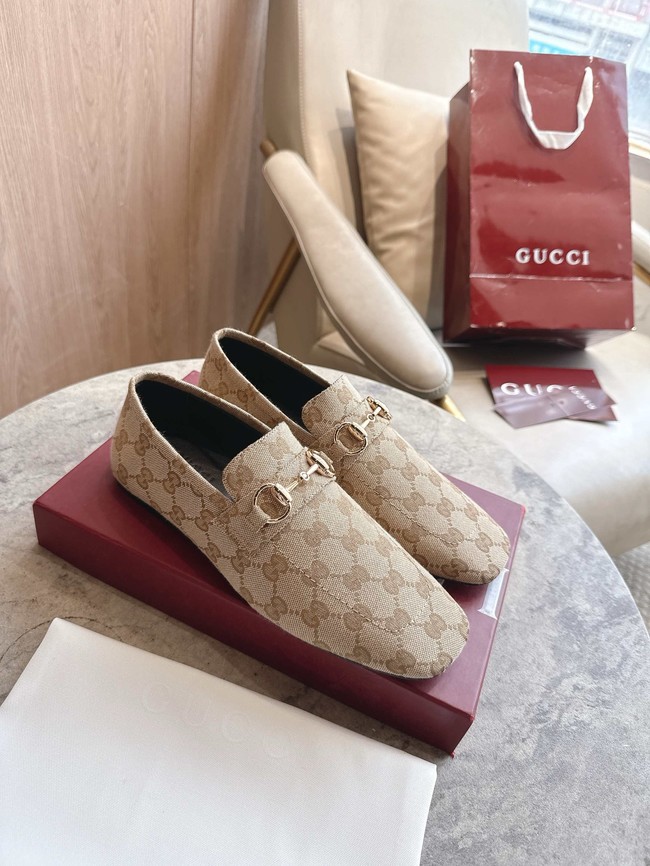 Gucci Womens Jordaan loafer 66987-11