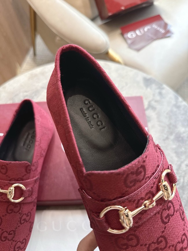 Gucci Womens Jordaan loafer 66987-5