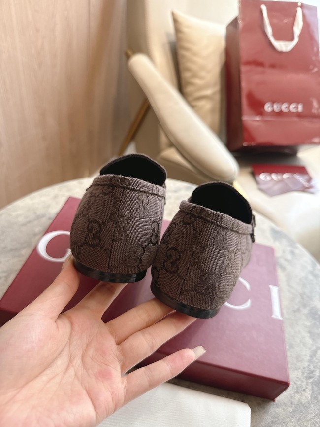 Gucci Womens Jordaan loafer 66987-7