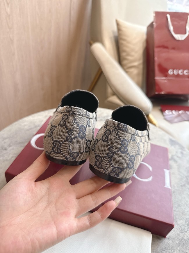 Gucci Womens Jordaan loafer 66987-8