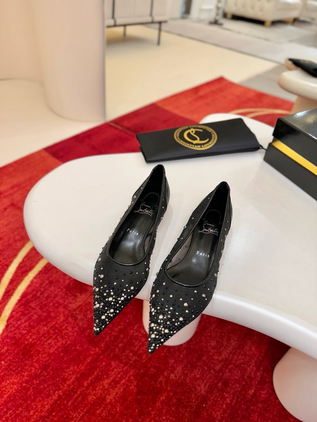 Christian Louboutin flats 66996-2