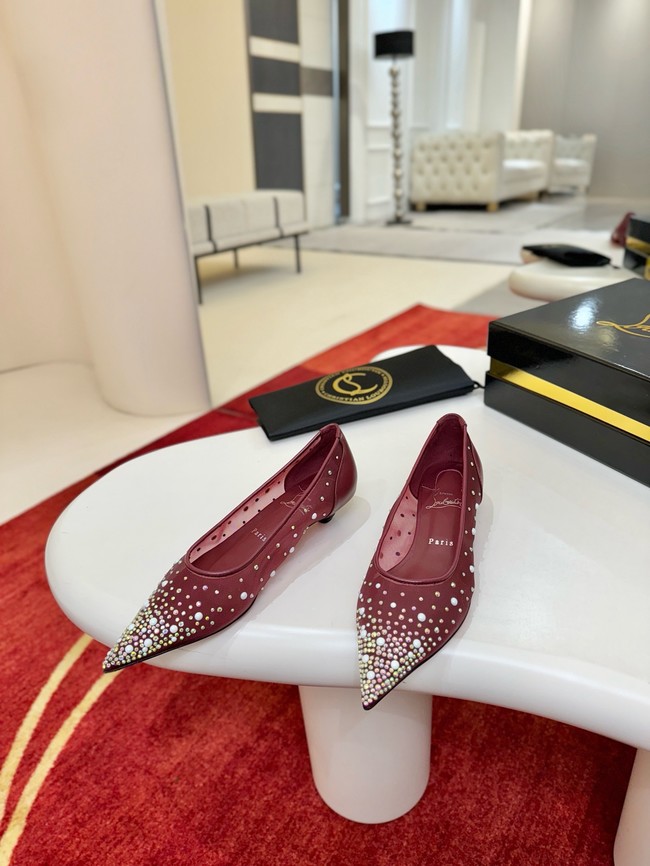 Christian Louboutin flats 66996-4