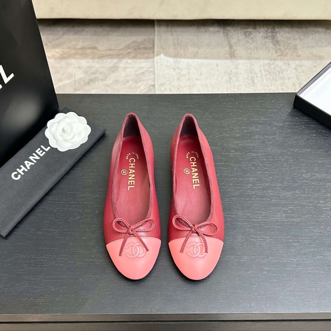 Chanel Ballet flats 67002-3
