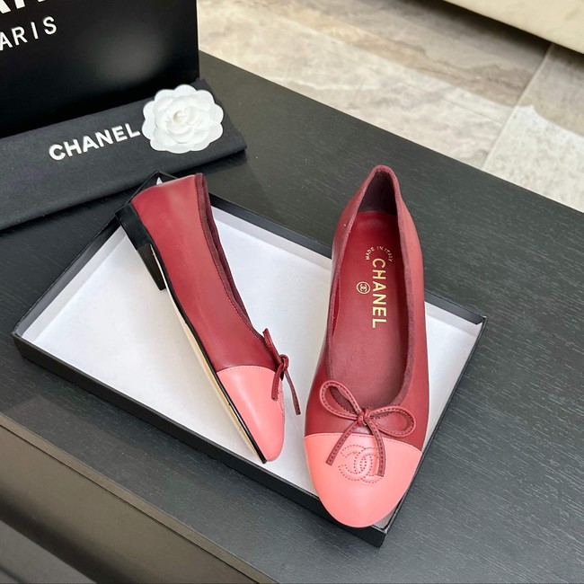 Chanel Ballet flats 67002-3