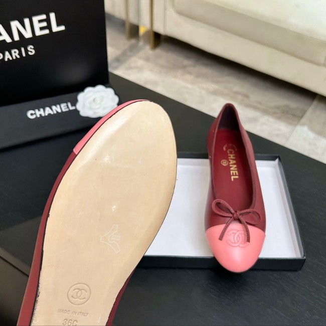 Chanel Ballet flats 67002-3