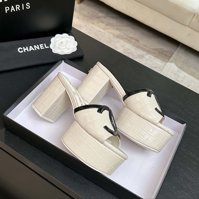 Chanel Slippers 67001-3