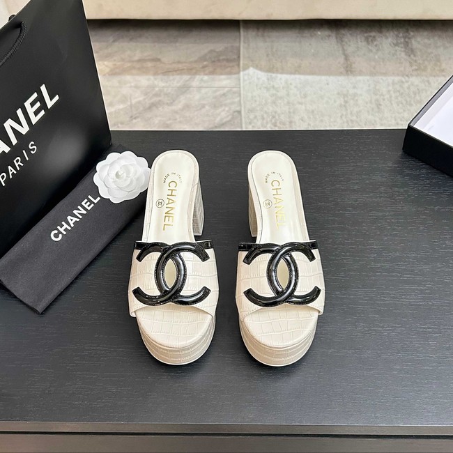 Chanel Slippers 67001-3