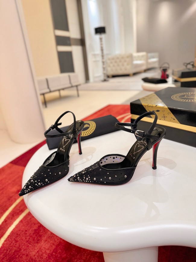 Christian Louboutin Sandals Pumps 66998-1