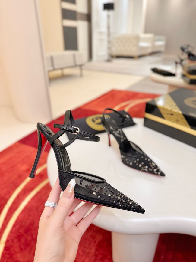 Christian Louboutin Sandals Pumps 66998-1