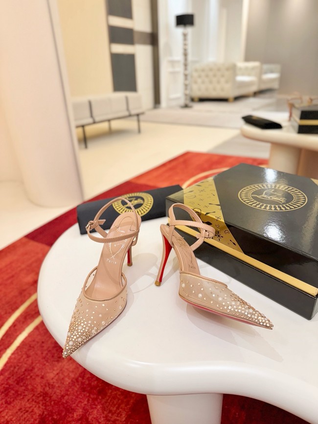 Christian Louboutin Sandals Pumps 66998-2