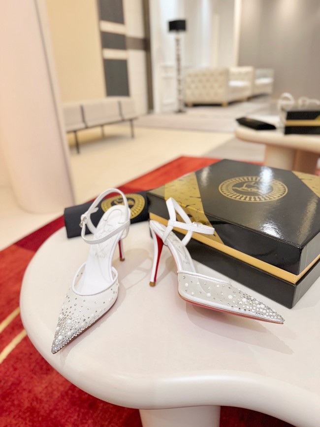 Christian Louboutin Sandals Pumps 66998-3