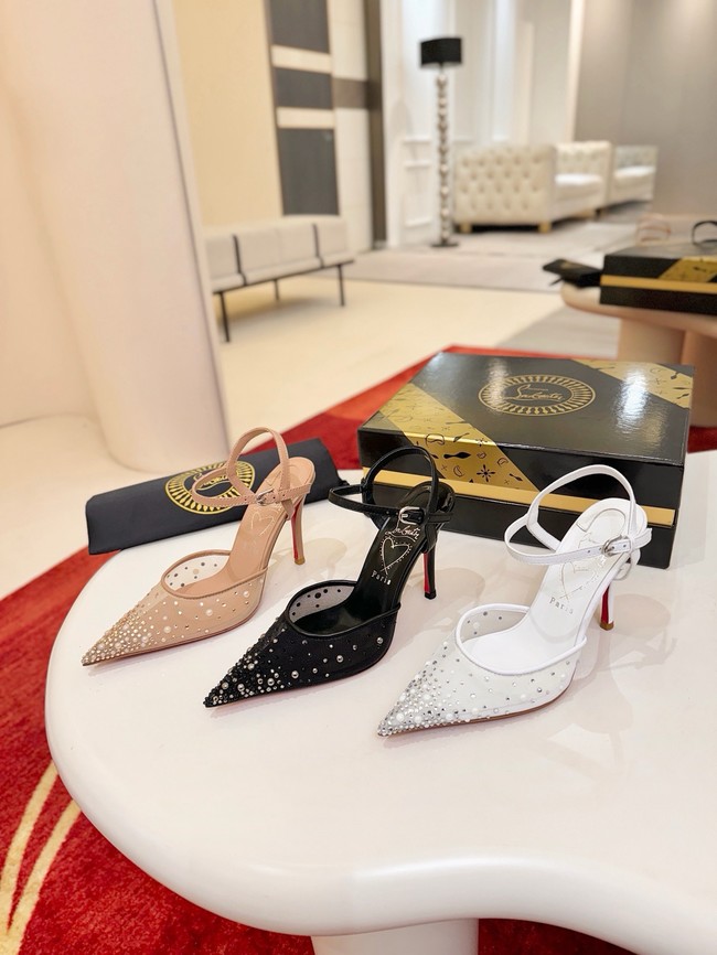 Christian Louboutin Sandals Pumps 66998-3