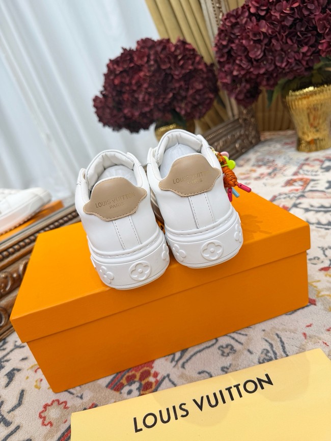 Louis Vuitton NEW-ONLINE EXCLUSIVE Time Out Sneaker 1AJP54-2