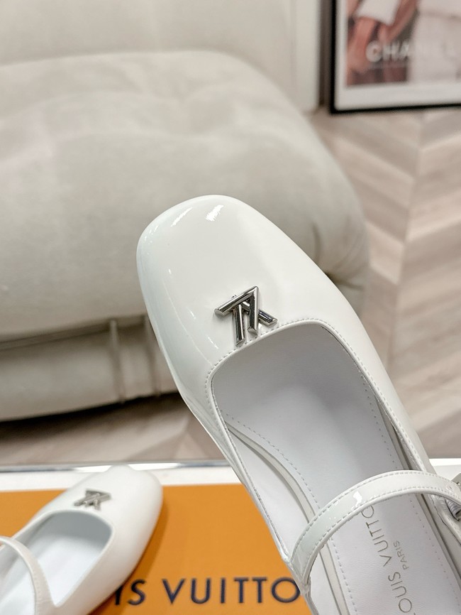 Louis Vuitton Swing Open Back Ballerina 1AJNRM-4