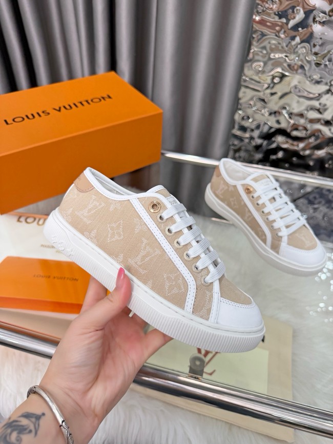 Louis Vuitton Trainer Sneaker 1AJJUR-2