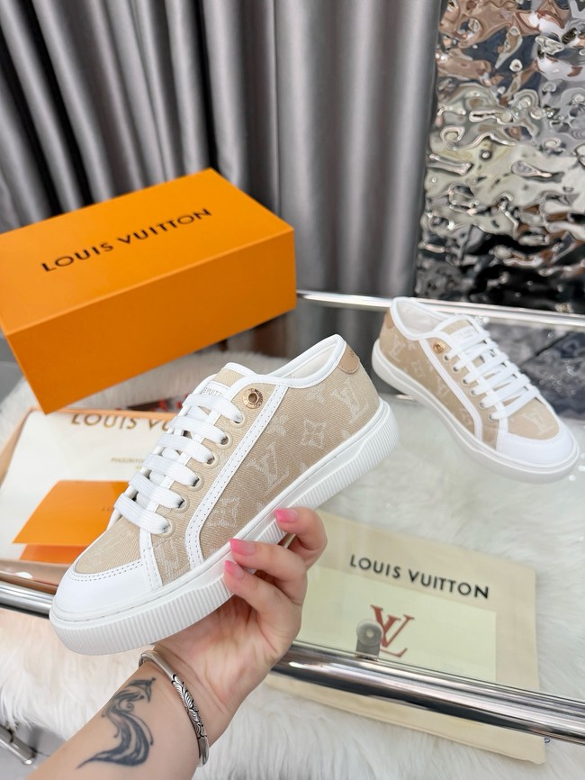 Louis Vuitton Trainer Sneaker 1AJJUR-2